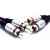 Kabel RCA CINCH do przesyłania audio i wideo 3m