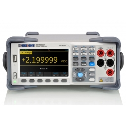 SDM3065X-SC multimetr laboratoryjny 6½ cyfry z kartą akwizycji