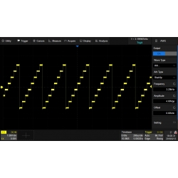 SDS2000X-HD-FG generator funkcyjny opcja software