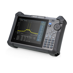 Siglent SHA851A analizator widma 9kHz-3,6GHz