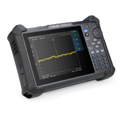 Siglent SHA851A analizator widma 9kHz-3,6GHz