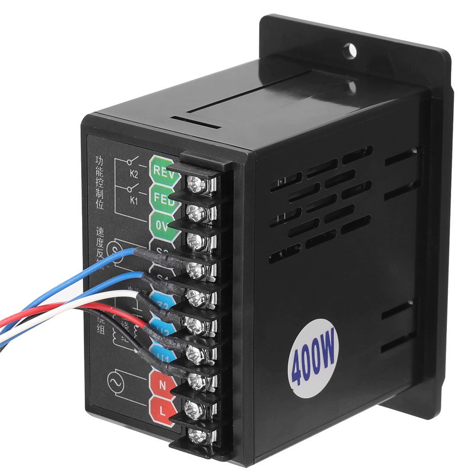 Inteligentny regulator prędkości obrotowej UX-52 sterownik silnika AC SMCM