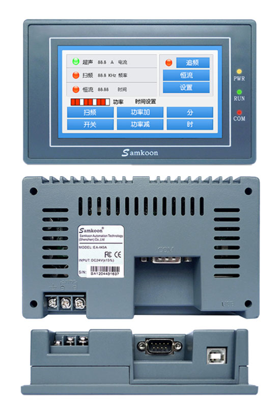 Samkoon EA-043A panel operatorski HMI 