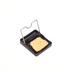 MINIWARE T-Stand podstawka pod lutownicę czarna