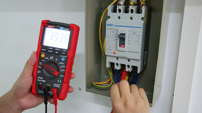 UT191 Series Detail 1