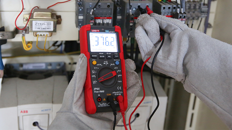 UT191 Series Detail 2