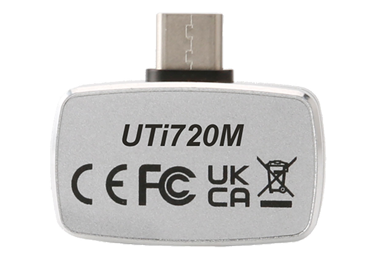 UTi720M kamera termowizyjna