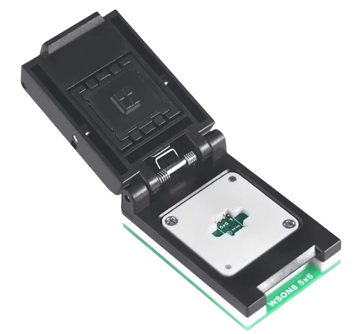 Adapter QFN8/WSON8 XGecu 5x6 mm