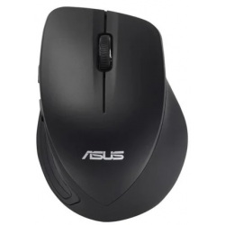 Mysz bezprzewodowa optyczna 1600 dpi ASUS WT465M czarna