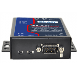 Izolowany konwerter RS232 RS485 RS422 na Ethernet  Modbus TCP IP