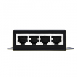 Konwerter RS232 RS485 RS422 na Ethernet TCP IP 2 portowy Modbus
