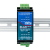 Konwerter RS485 na Ethernet MQTT Modbus na szynę DIN 8 portowy