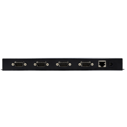 Konwerter RS232 RS485 na Ethernet Modbus TCP RTU 8 portowy