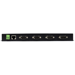 Konwerter RS232 RS485 na Ethernet Modbus TCP RTU 8 portowy