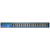 Konwerter szeregowy RS232 RS485 do TCP/IP 32 portowy do montażu w szafie