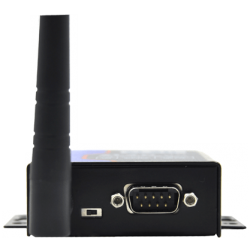Konwerter szeregowy RS232 RS485 na 2G/3G/4G Modbus TCP - RTU