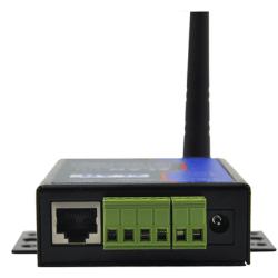 Konwerter szeregowy RS232 RS485 na 2G/3G/4G Modbus TCP - RTU