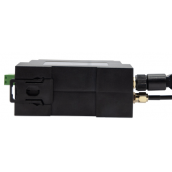 Konwerter RS232 RS485 na 4G WIFI router na szynę DIN