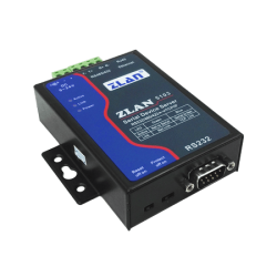 Konwerter RS232 RS485 RS422 na Ethernet TCP IP LAN