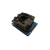 Adapter TQFP44 na DIP40 +ISP + JTAG
