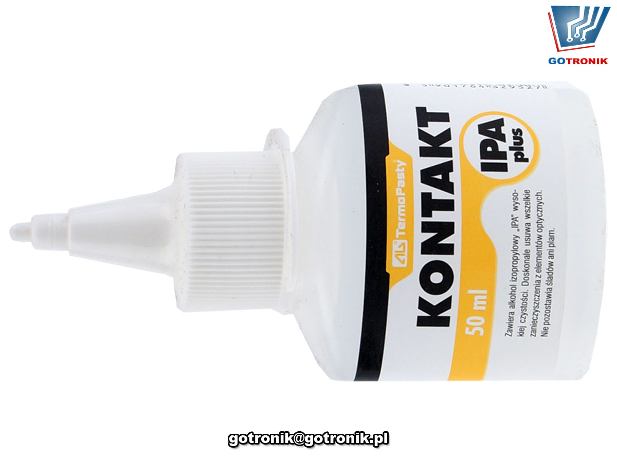 Kontakt IPA PLUS 50 ml (oliwiarka) AGT-001