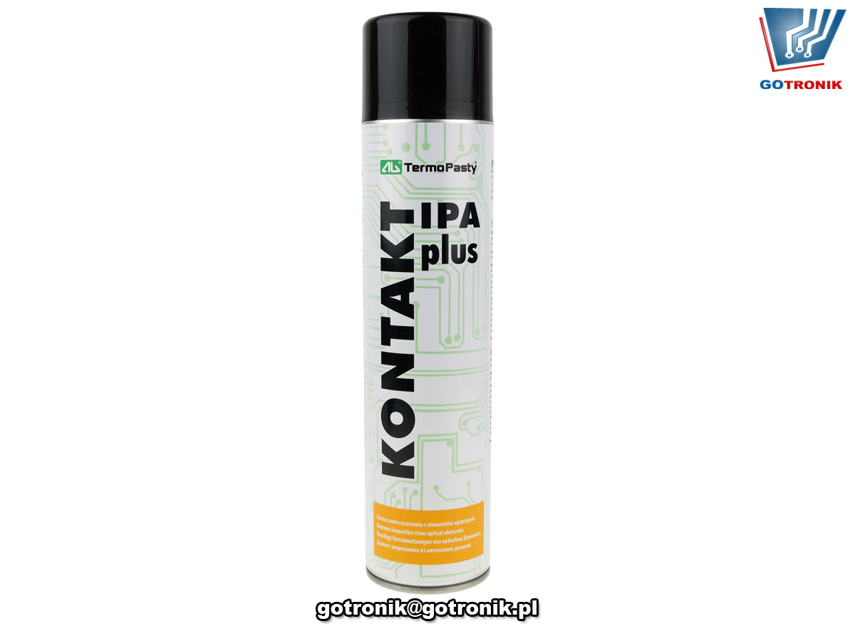 Kontakt IPA PLUS 600ml areozol