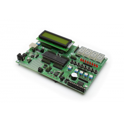 Moduł uruchomieniowy AVR ATMEGA32 wersja 2