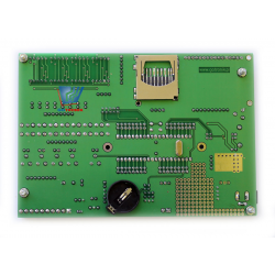 Moduł uruchomieniowy AVR ATMEGA32 wersja 2