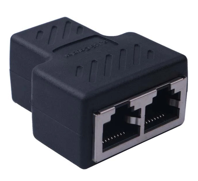 Rozdzielacz sieciowy RJ45