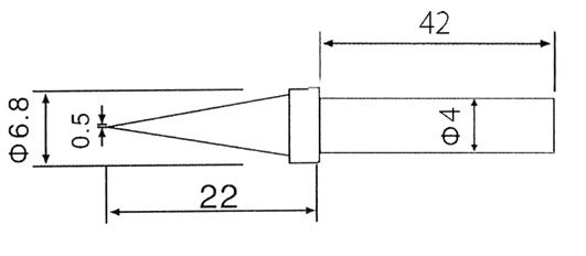 Stacja lutownicza ZD-98 30C 50W 160°C do 500°C LUT0040