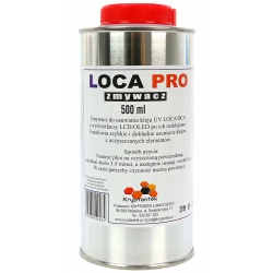 Zmywacz LOCA Pro do kleju puszka metalowa 500 ml