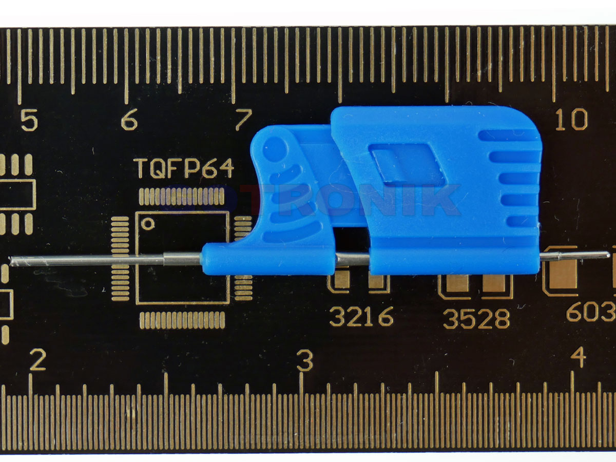 precyzyjne chwytaki pomiarowe mini mikro do programowania i odczytu układów scalonych smd bez wylutu SOP/SOIC/TSSOP/TSOP/SSOP/MSOP/PLCC QFP SMD i DIP