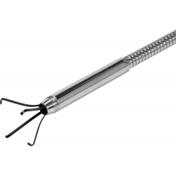 Zestaw do podnoszenia 3w1 chwytak mechaniczny, magnes, podświetlenie LED