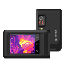 Porównanie kamer termowizyjnych HIKMICRO PocketE oraz Pocket2.