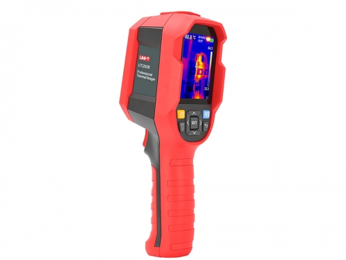 Porównanie kamer termowizyjnych HIKMICRO Eco-V oraz UNI-T UTi260B. Który model wybrać?