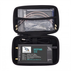DeepVNA101 analizator sieci wektorowej 10kHz - 1,5GHz DEEPELEC