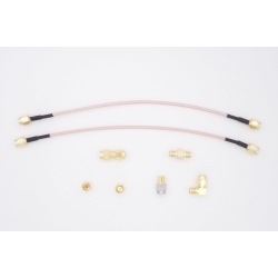 DeepVNA101 analizator sieci wektorowej 10kHz - 1,5GHz DEEPELEC
