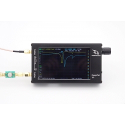 DeepVNA101 analizator sieci wektorowej 10kHz - 1,5GHz DEEPELEC