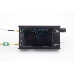 DeepVNA 101 analizator sieci wektorowej 10kHz - 1,5GHz DEEPELEC