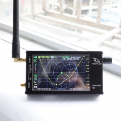 DeepVNA101 analizator sieci wektorowej 10kHz - 1,5GHz DEEPELEC