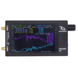 DeepVNA101 analizator sieci wektorowej 10kHz - 1,5GHz DEEPELEC