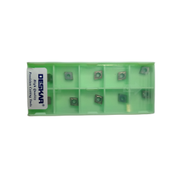 CCMT060204 LF6118 płytka tokarska  DESKAR 10 sztuk