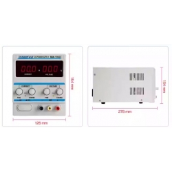 RXN-1510D zasilacz laboratoryjny 0-15V 0-10A 150W