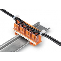 Adapter montażowy do złączek 221 WAGO 221-500