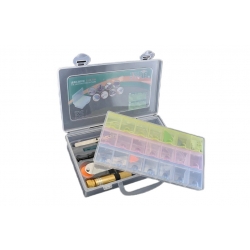 BST-8911A zestaw narzędzi do serwisu elektroniki z organizerem 13w1 BEST