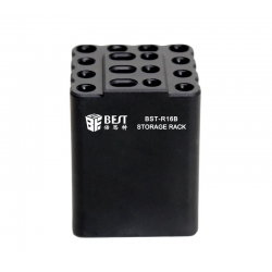 BST-R16B organizer na groty, stojak na groty T12 T210 T245 900M