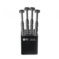 BST-R16B organizer na groty, stojak na groty T12 T210 T245 900M