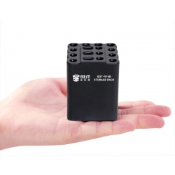 BST-R16B organizer na groty, stojak na groty T12 T210 T245 900M