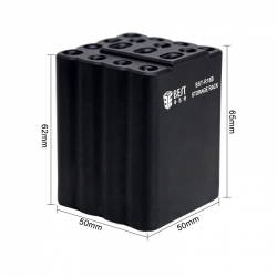 BST-R16B organizer na groty, stojak na groty T12 T210 T245 900M
