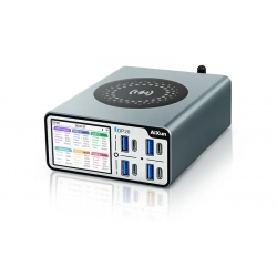 AX-DP20 inteligentna szybka ładowarka indukcyjna PD QC Aixun
